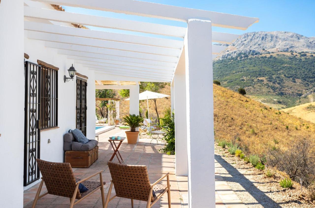 Finca Aguilar โกลเมนาร์ ภายนอก รูปภาพ