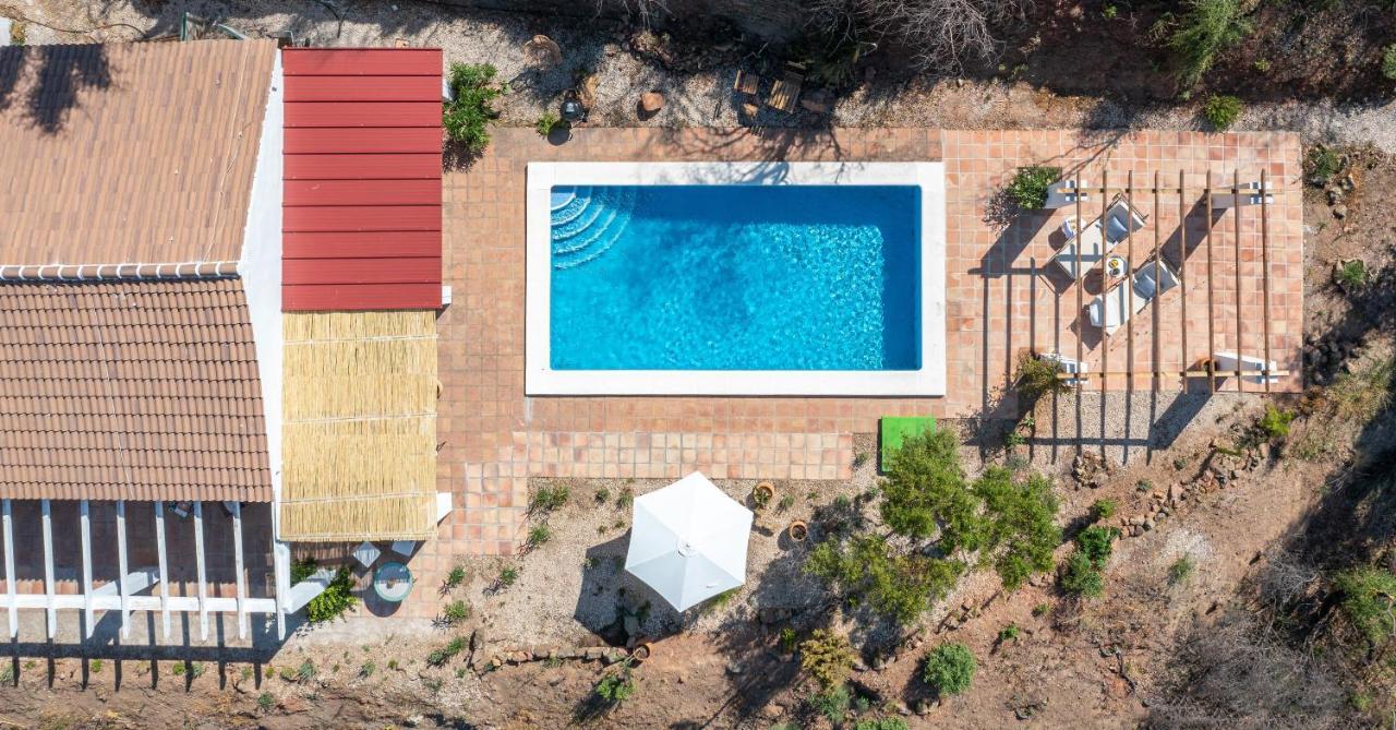 Finca Aguilar โกลเมนาร์ ภายนอก รูปภาพ
