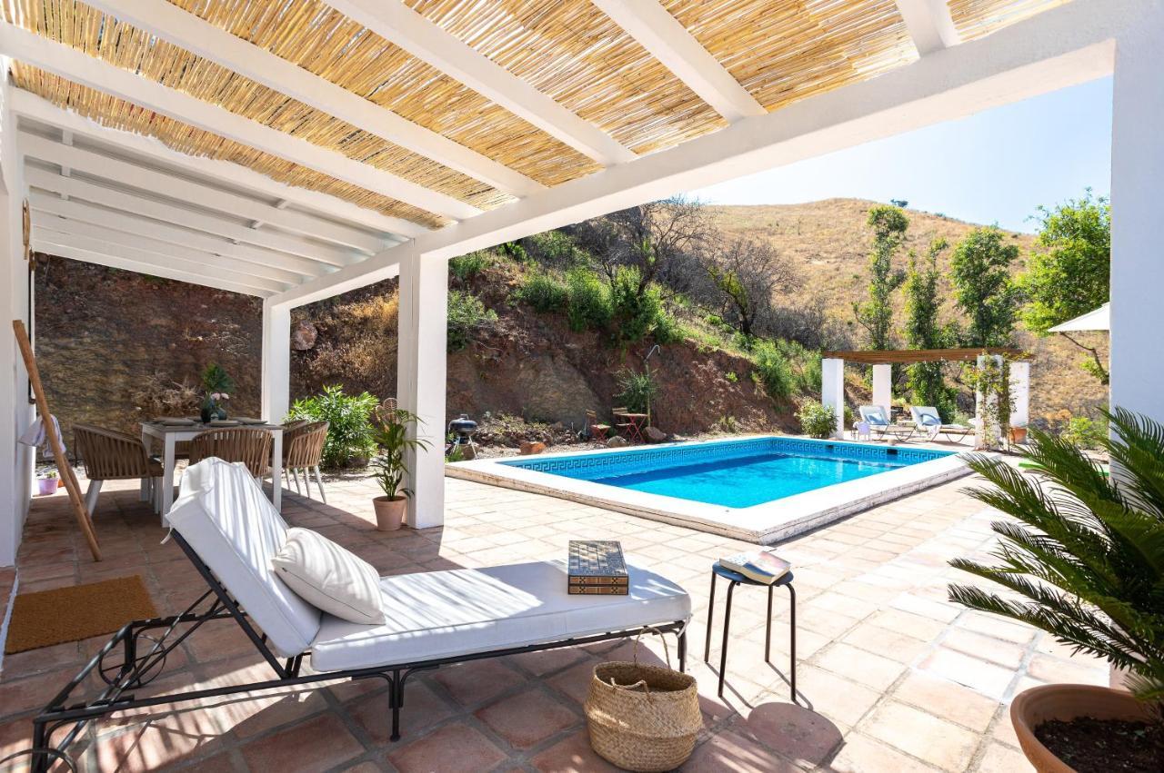 Finca Aguilar โกลเมนาร์ ภายนอก รูปภาพ